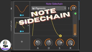Using a Midi track to Modulate in Bitwig 4.3