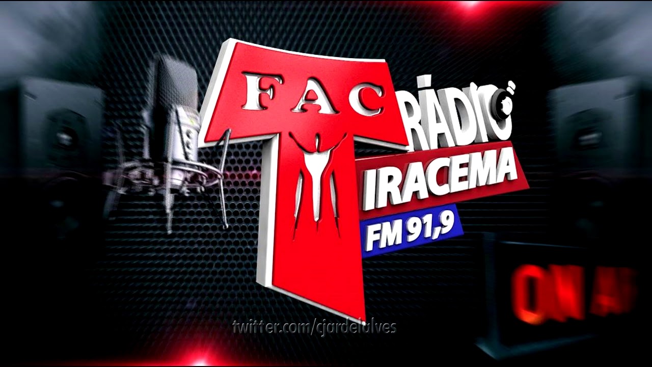 Trecho da programação de expectativa da Rádio Iracema FAC - Juazeiro do Norte/CE (2018) ceará state