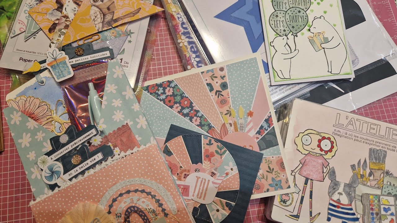 BAL ANNIVERSAIRE ❤️❤️