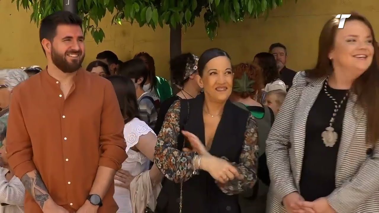 Domingo de Ramos - Semana Santa de Huelva 2023