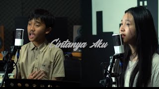 Cintanya Aku - Tiara Andini feat. Arsy Widianto (cover by Verona Gadis & Nathanael Arka)
