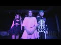 Fam Dance Project &amp; Troubles | Halloween Fam Dance Party | 2017