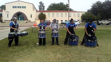 LCHS Drumlin at NMSU