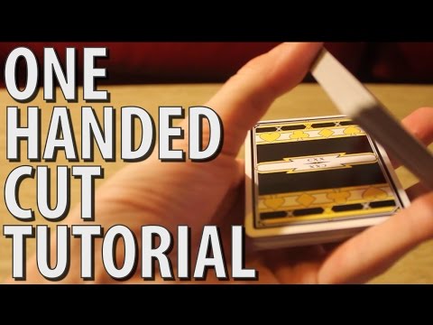Charlier Cut | One Handed Cut  – TUTORIAL