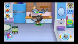 My Talking Tom Friends.Play for free and join the best new virtual pet game adventure 2020. screenshot 3