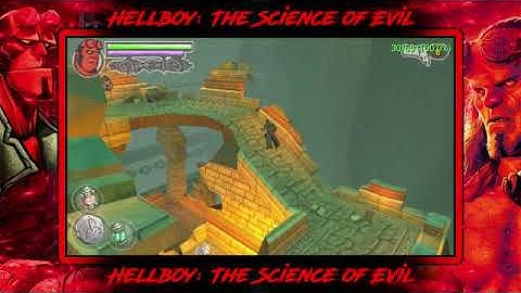 Hellboy: The Science of Evil [PSP] #5