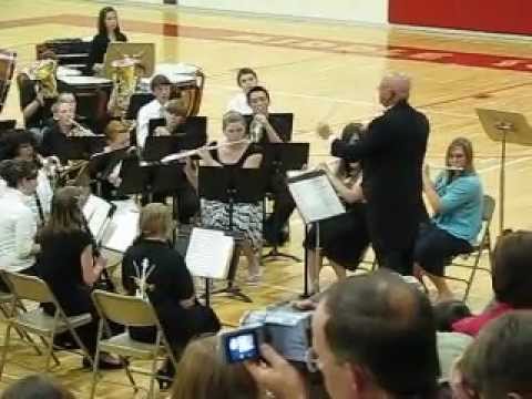 Star Valley Middle School Concert