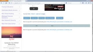 Free Asp.Net Web Hosting With Sql Server (aspspder.com) part 1