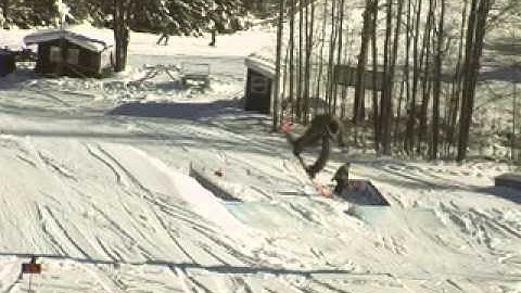 Trick Tip: Frontside 180 Indy