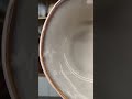 Stoneware cups, bowls and tableware