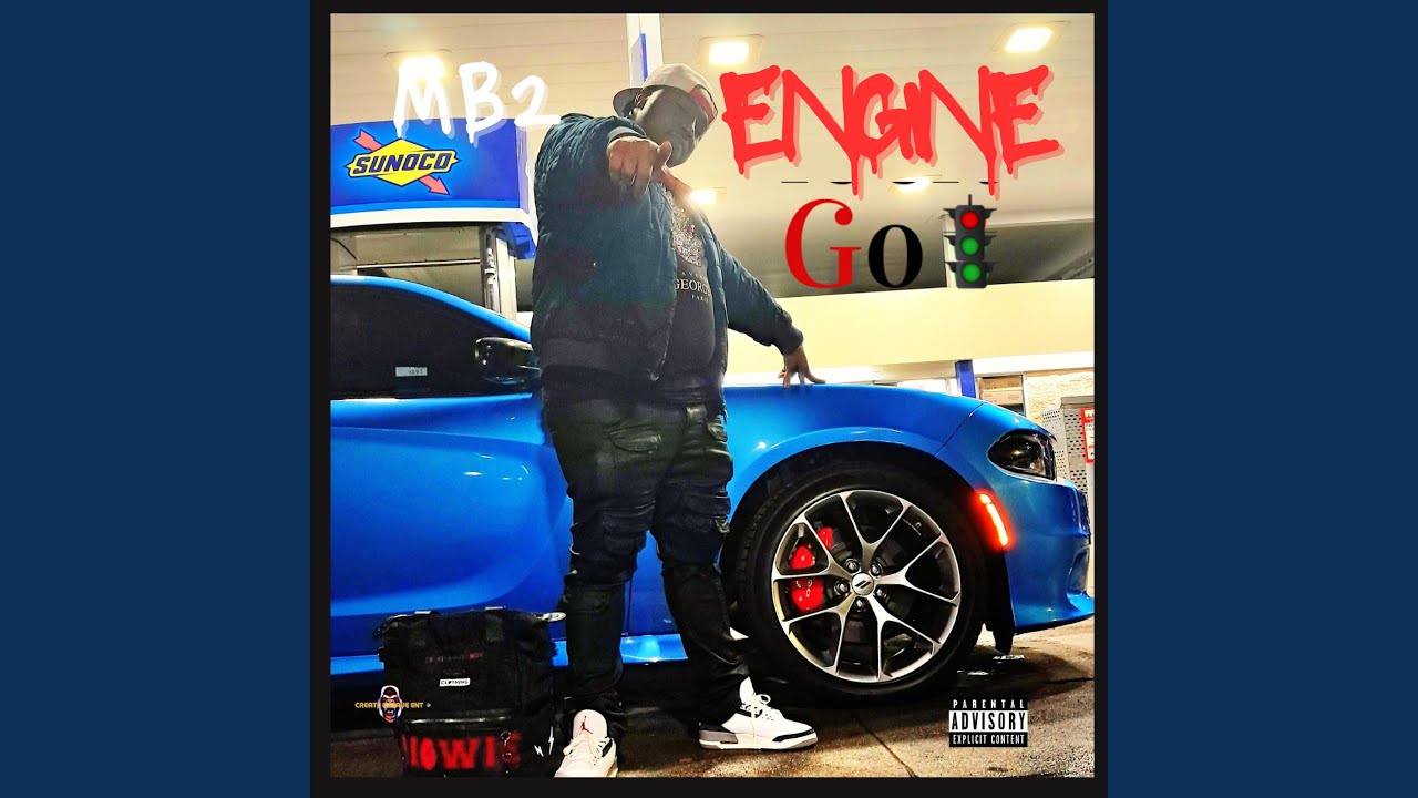 Watch ENGINE GO on YouTube Watch ENGINE GO on YouTube