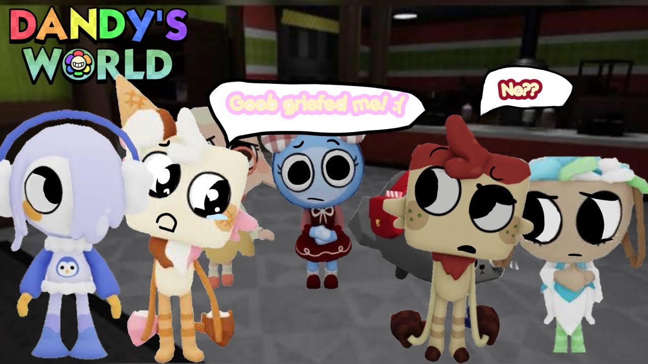 I get blamed by a griefer goob of griefing in matchmaking, then a blot said i was griefing too