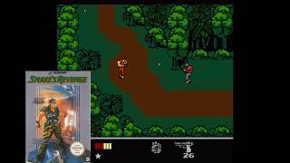 Snakes Revenge - Track 2 [Best of NES OST]