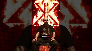 Kerry King on Choosing A Band Name @KerryKingOfficial