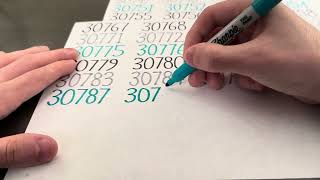 Writing #30788