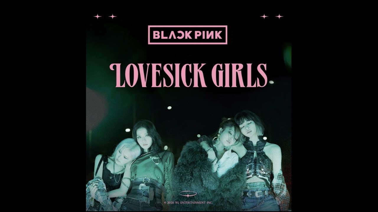Blackpink Lovesick Girls (Alternative version)