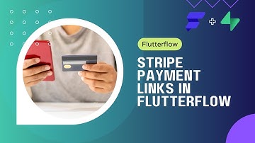 Flutterflow Stripe Subscriptions (App subscriptions using Stripe payment links)