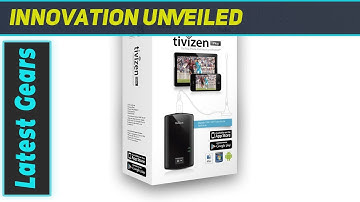 iCube Tivizen iPlug Power Socket DVB-T TV Tuner: The Ultimate Solution for Mobile TV Viewing!