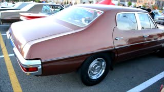 '71 PONTIAC T-37 SEDAN - THE AFFORDABLE LEMANS