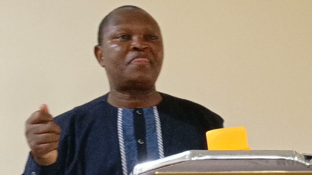 HRMW1342 ADDRESS TO COORDINATORS by Pastor Paul Rika