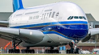 LOUD HEAVY Take offs | A380 A350 B777 A330 | Melbourne Airport Plane Spotting