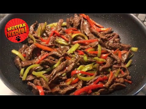 Video: Fajita Nasıl Pişirilir