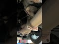 DODGE CHARGER GETTING NEW O2 SENSORS #dodgecars #dodge #chargerrt #hemi 