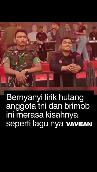 Jangan lupa bayar hutang gaiss