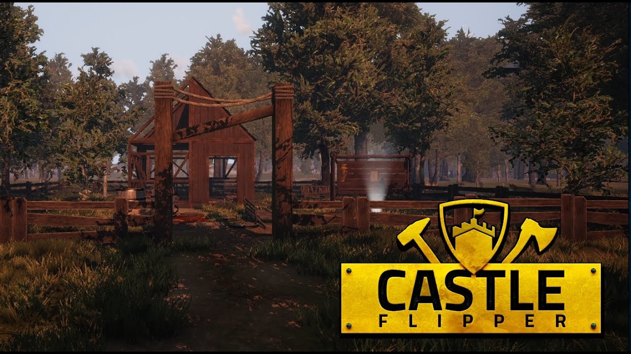 A Medieval House Flipper! Castle Flipper Demo YouTube