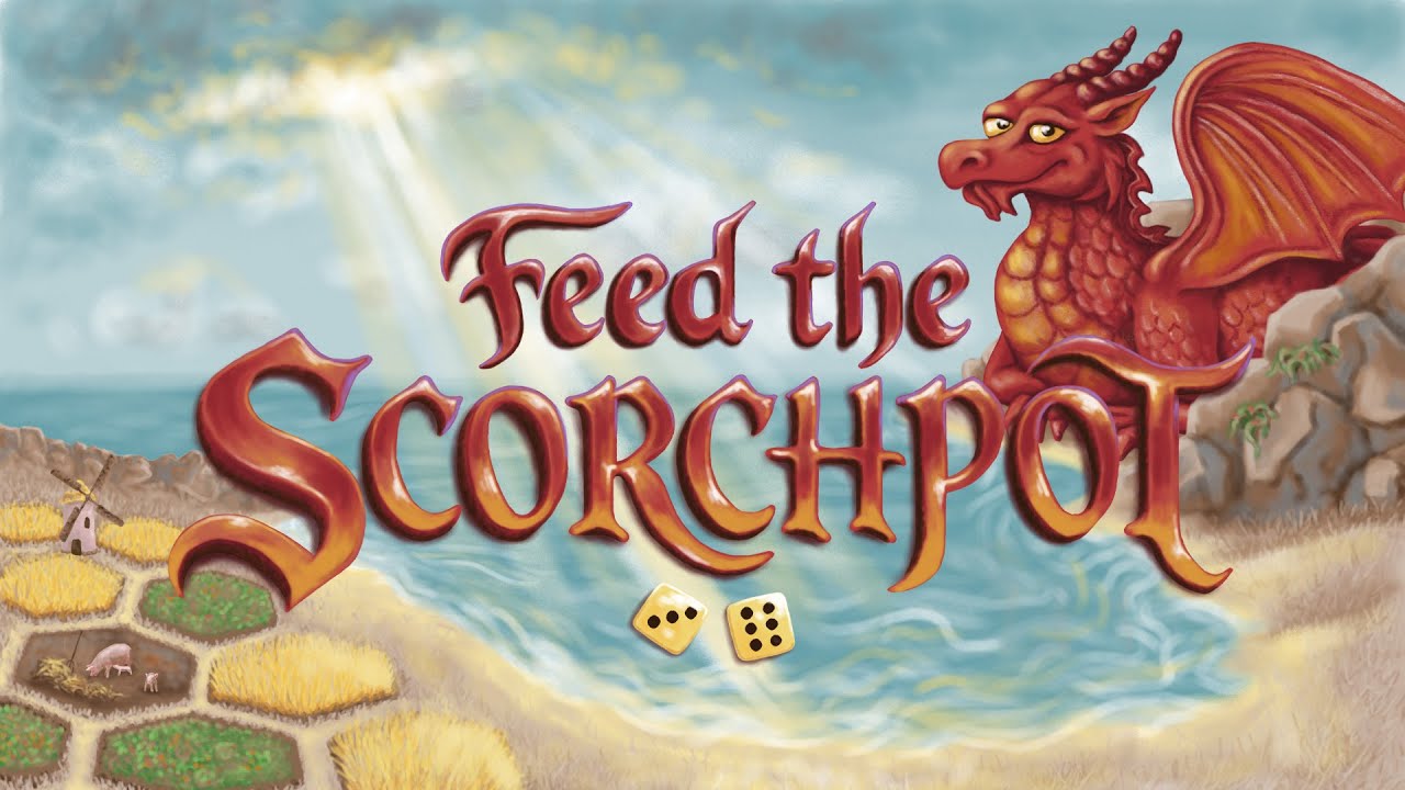 Feed The Scorchpot trailer