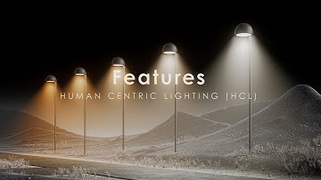 VIZULO FEATURES || Human Centric Lighting (HCL)