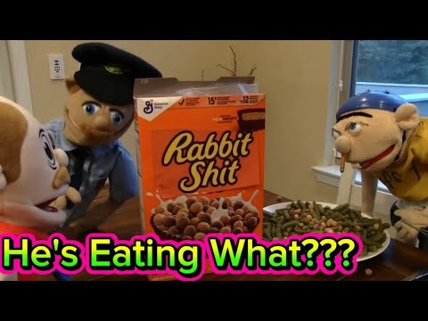 He's Eating What??| SML MOVIE: Jeffy's Drive Thru! (Blind Reaction)