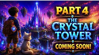 Part 4 :Coming Soon! The Crystal Tower