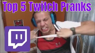 Top 5 Twitch Pranks for 2019 (Best Twitch Trolls to Try on Streamers)