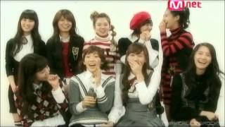 SNSD - Baby Baby MV (720p HD & HQ Audio)