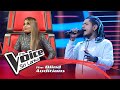 Danushka Joseph - Mage Manik Apsaravi (මගෙ මැණික් අප්සරාවී) | Blind Auditions | The Voice Sri Lanka