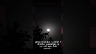 Moon and Jupiter close Conjunction 11 September 2022: Nikon D5300