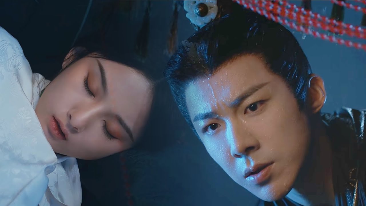 【MOVIE🎉】雨中疾馳護妻！小喬抱病被拒於外，魏劭沖冠為紅顏~#刘宇宁 #movie #复仇 #古装 #film #drama #宋祖儿 #爱情 #cdrama #chinesedrama #白鹿