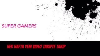 Super gamers intro