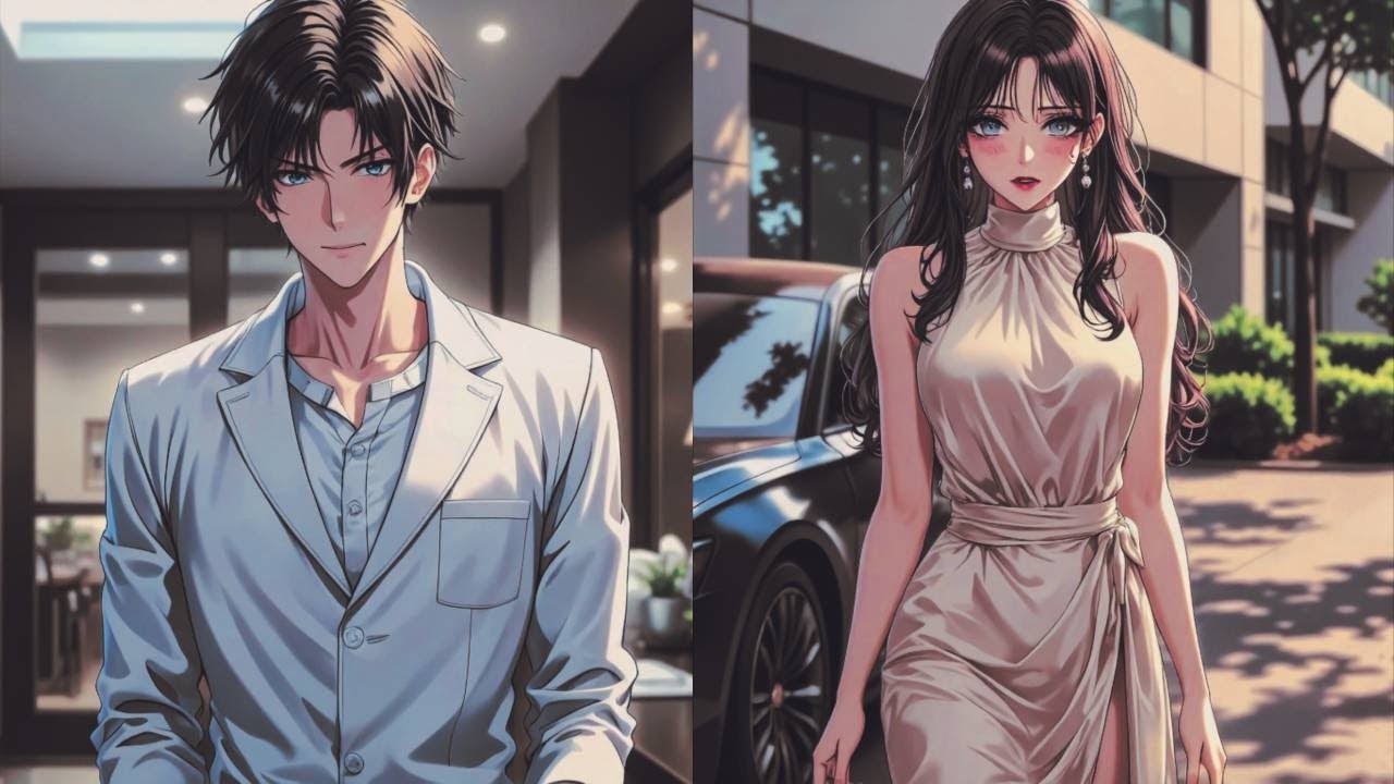 After being reborn, I learned the plot and tried to avoid the female CEO! But she tied me to the