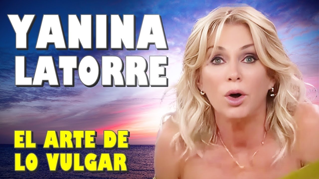 PERSONAJES  PATOLOGICOS YANINA LATORRE