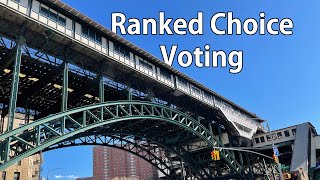 How does Ranked Choice Voting work in NYC | Here's The Deal