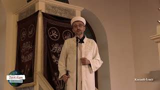 İzmit Tarihi Vakıf Eserleri Orhan Camii