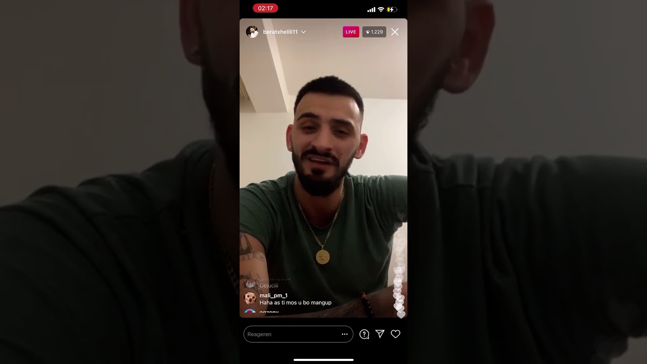 El Derado kercenon Dardin dhe Lulzimin (It’s my love)