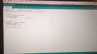 Coursera - Interfacing with the Arduino - week 2