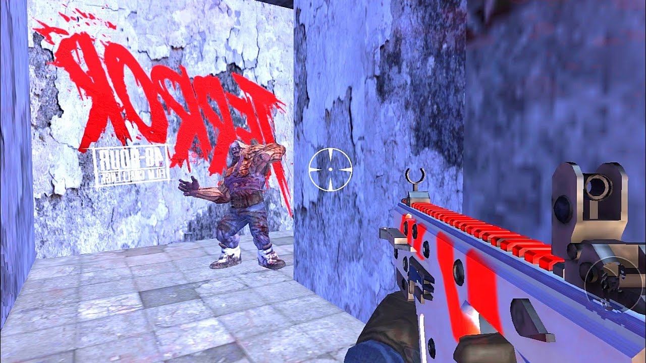 Zombie City: Survival Shooter