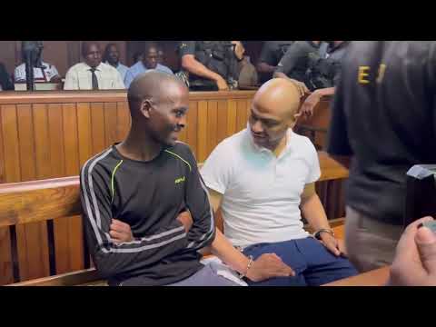 Thabo Bester'S Court Appearance