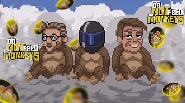 ФИНАЛ! ★ Do Not Feed the Monkeys ★ #6