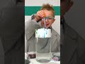 🌈 Have You Ever Seen Rainbow Rain? 😲 Fun Kids Craft! #shorts #experiment