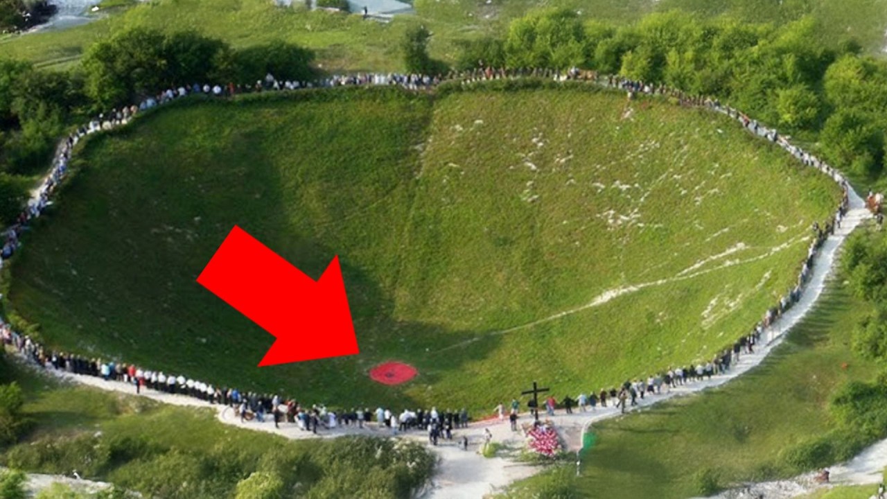 The Massive Blast That Swallowed an Army Alive